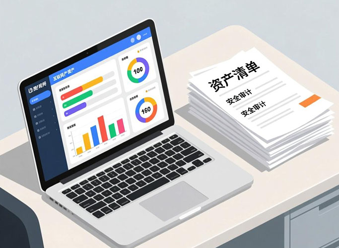 设备资产分发