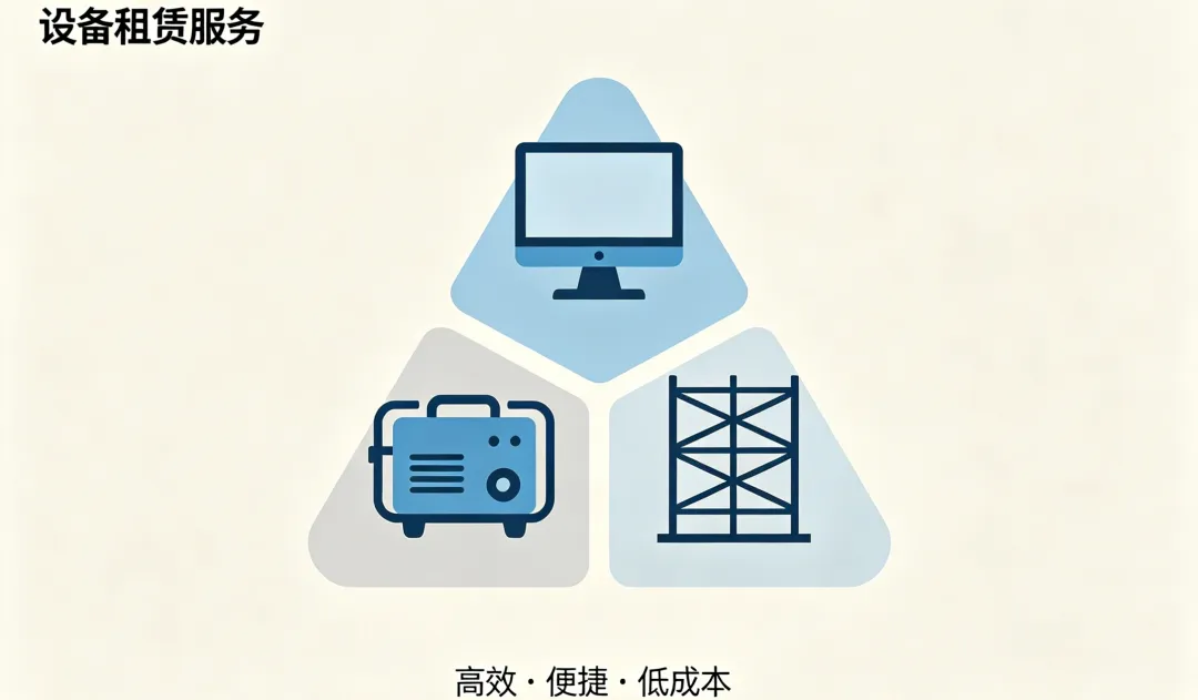 设备资产分发