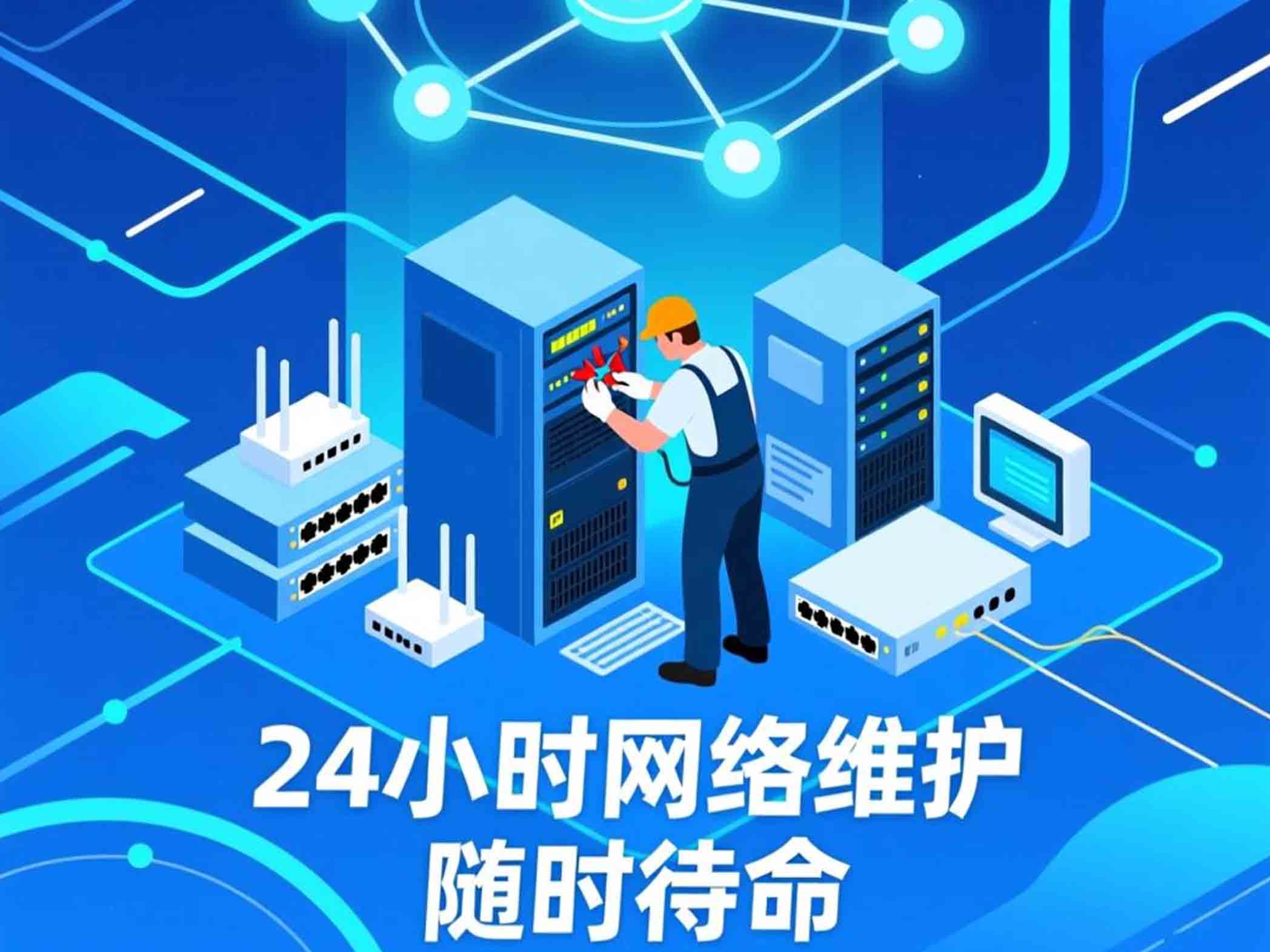 网络维护